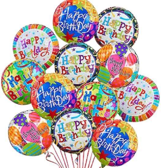 Mylar Balloon